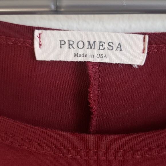 Promesa (Apricot Lane) Fringe Top - Picture 4 of 8